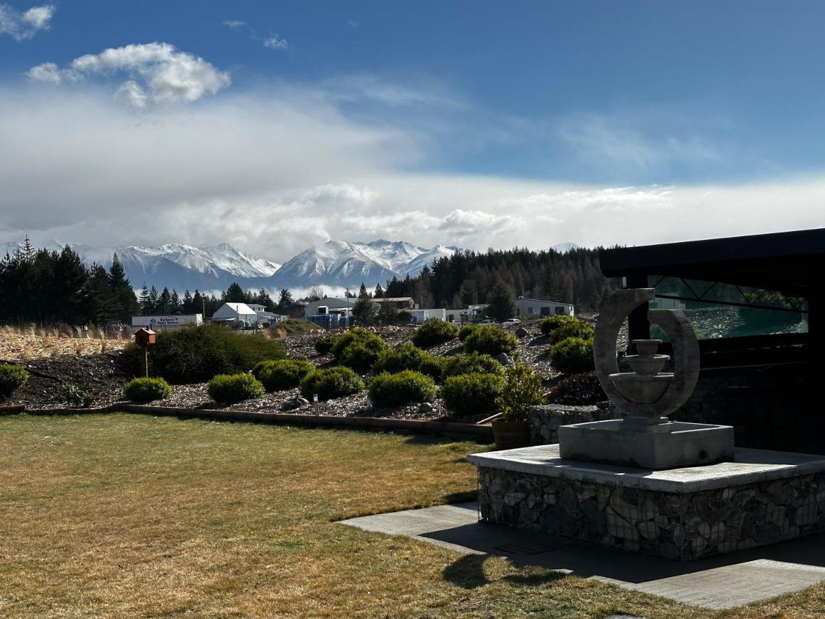 Villa Lh Twizel Fountain Retreat Exterior foto