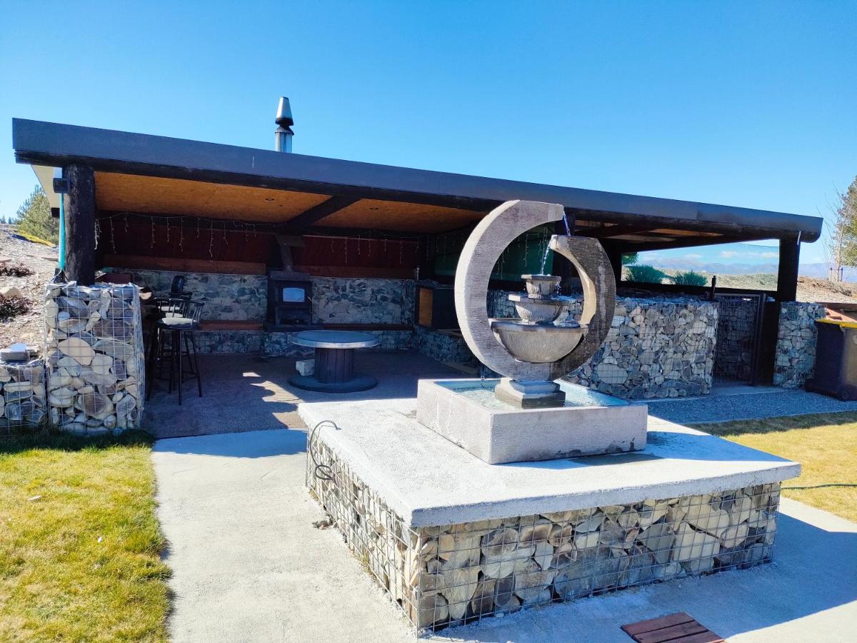 Villa Lh Twizel Fountain Retreat Exterior foto