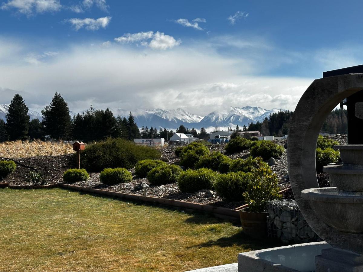 Villa Lh Twizel Fountain Retreat Exterior foto