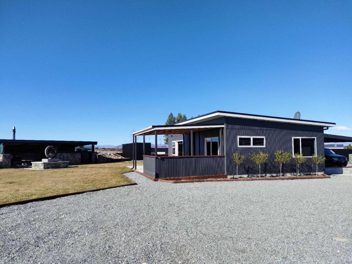 Villa Lh Twizel Fountain Retreat Exterior foto