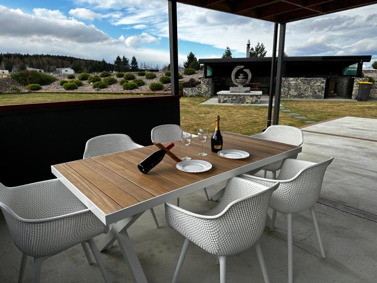 Villa Lh Twizel Fountain Retreat Exterior foto
