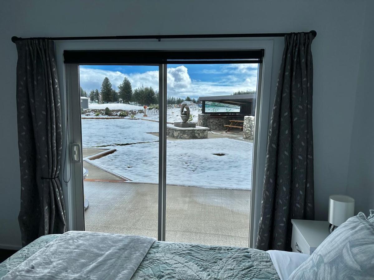 Villa Lh Twizel Fountain Retreat Exterior foto