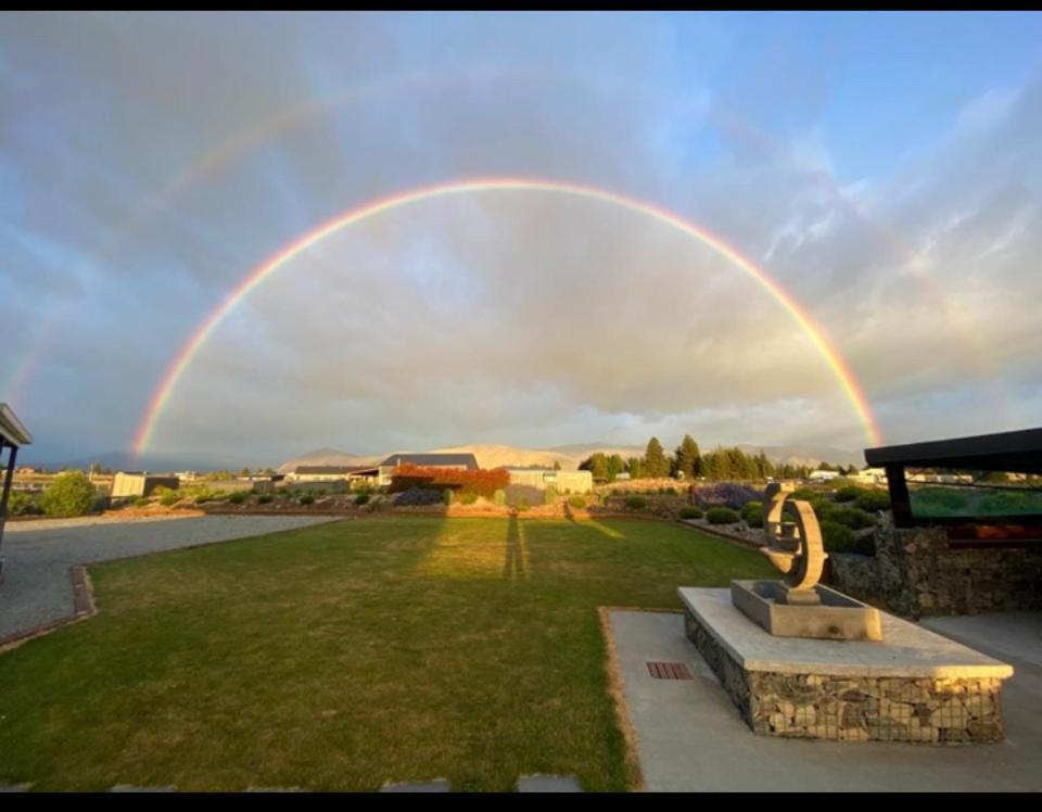 Villa Lh Twizel Fountain Retreat Exterior foto