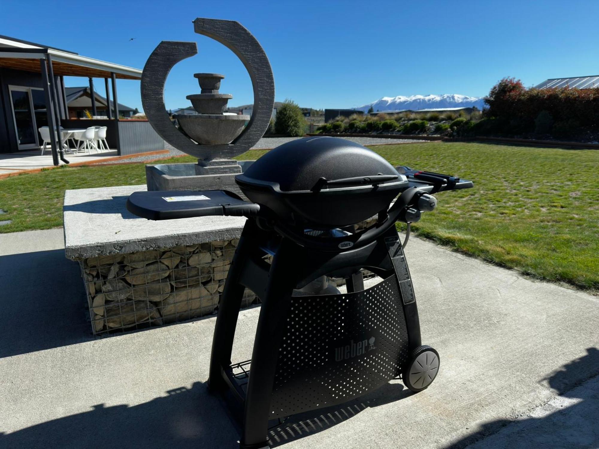 Villa Lh Twizel Fountain Retreat Exterior foto